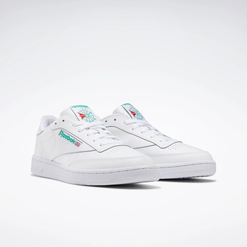Club C 85 White