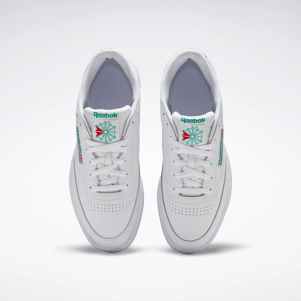 Club C 85 White
