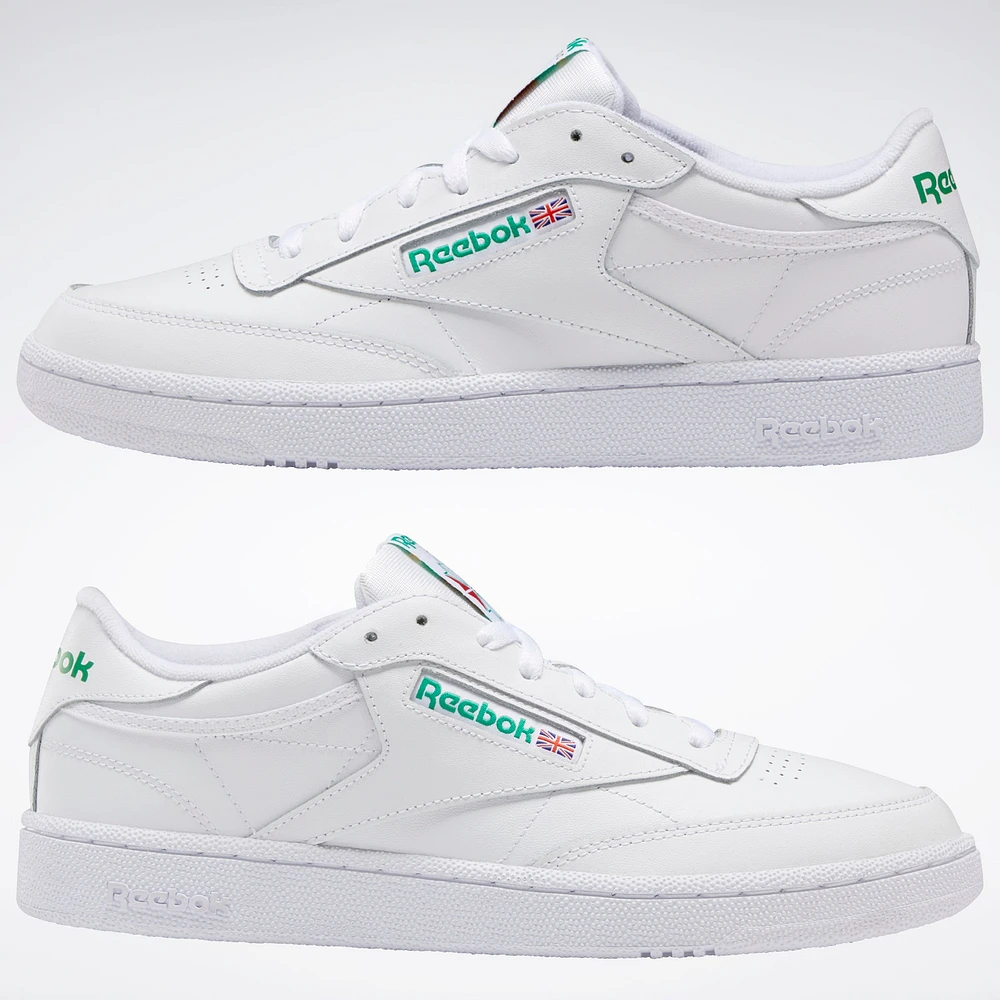 Club C 85 White
