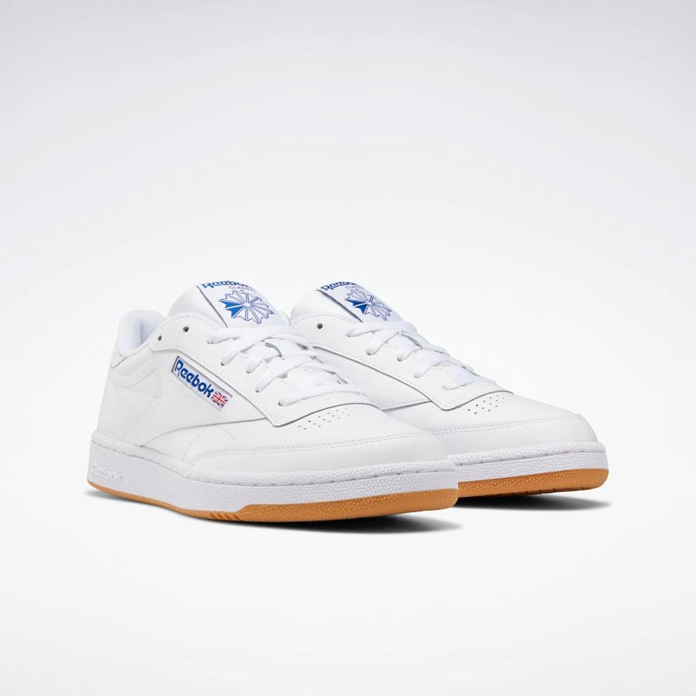Club C 85 White