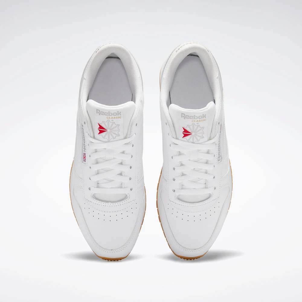 Classic Leather White