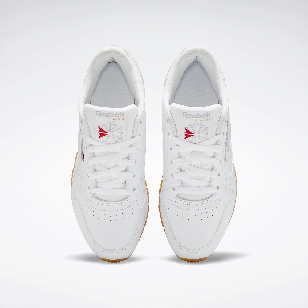 Classic Leather White