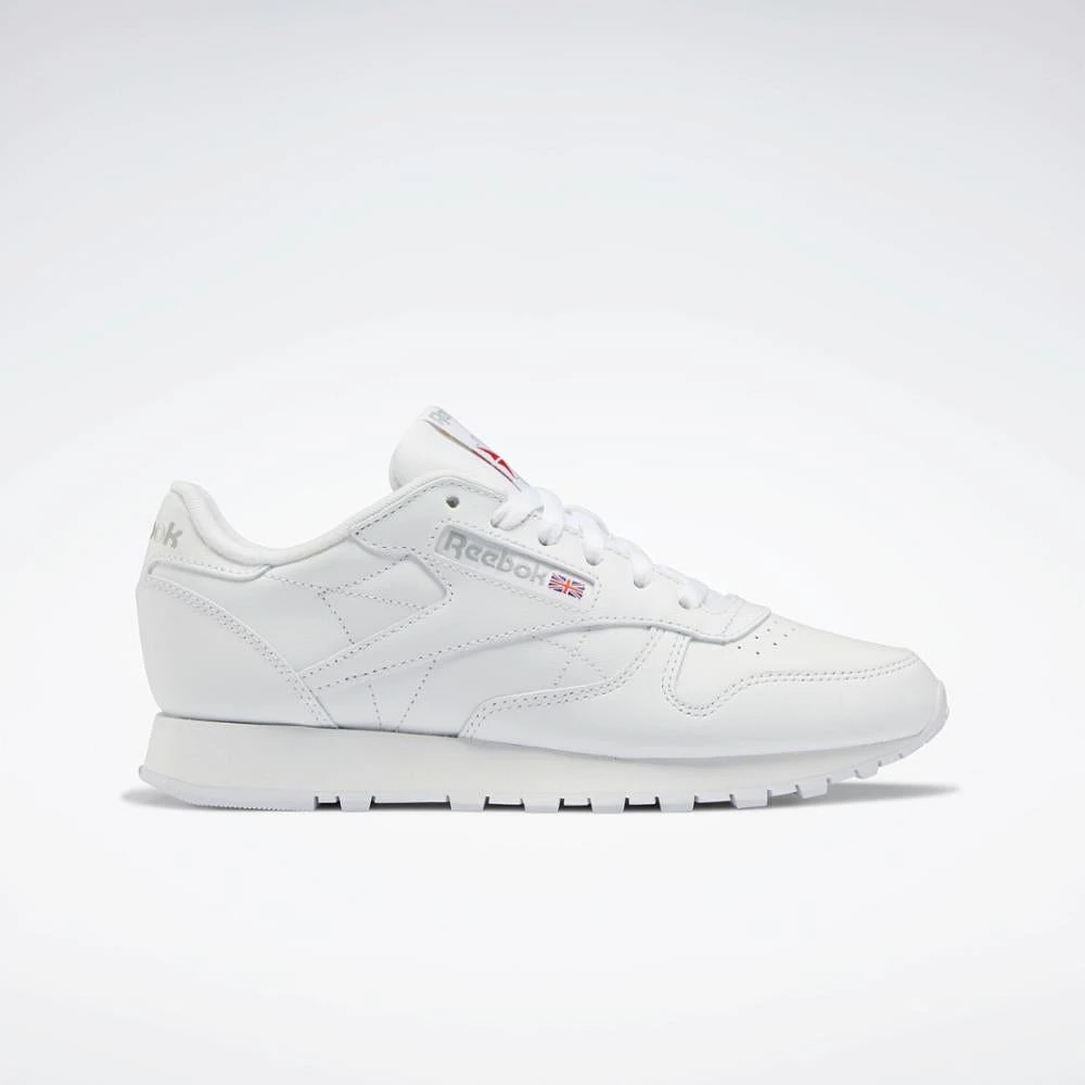 Classic Leather White