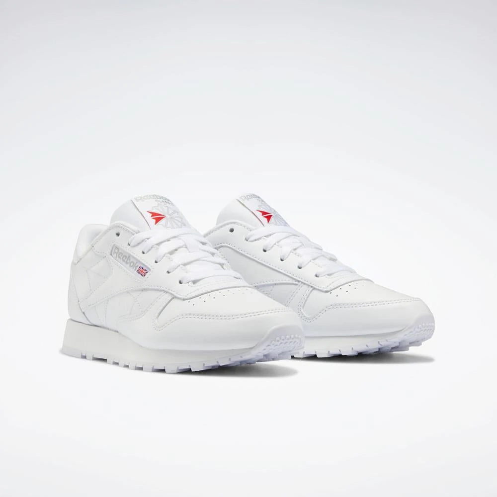 Classic Leather White