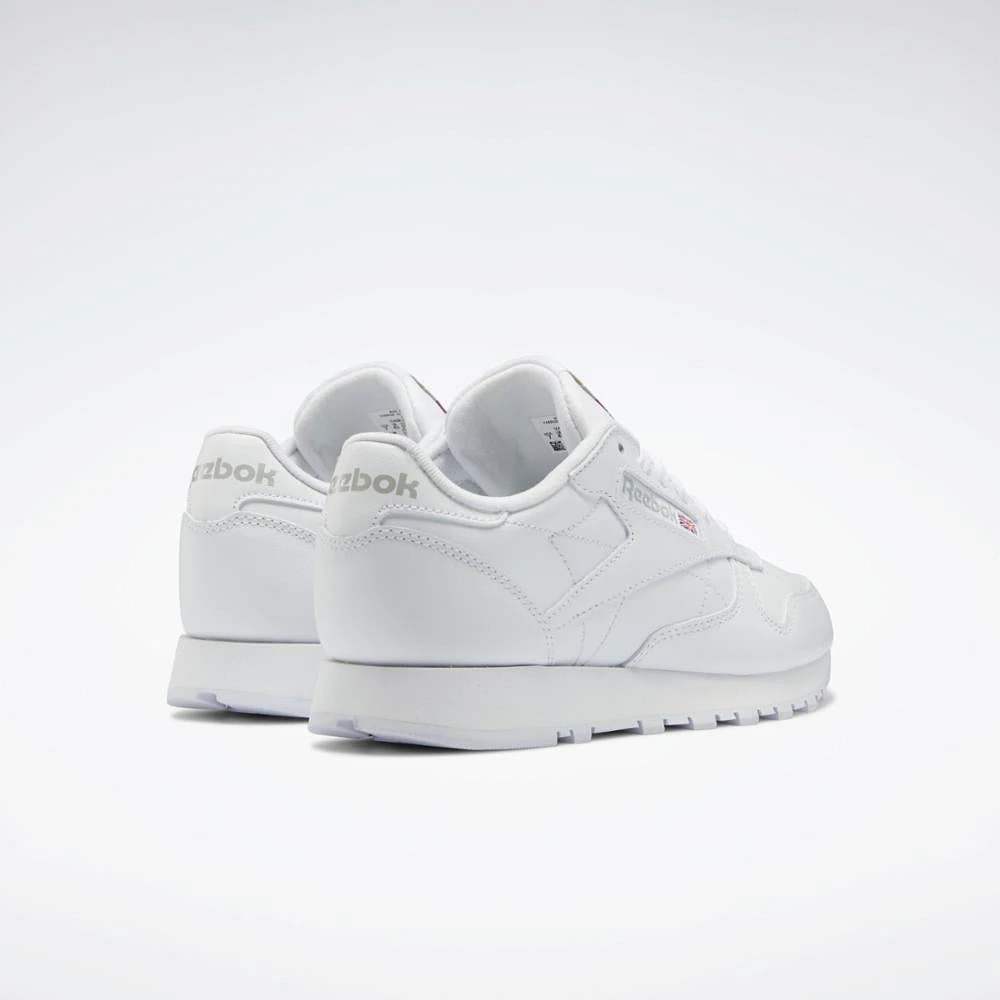 Classic Leather White
