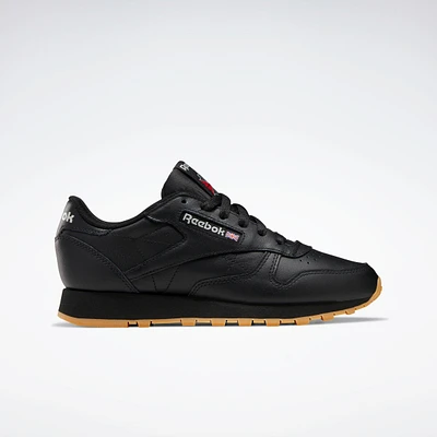 Classic Leather Black
