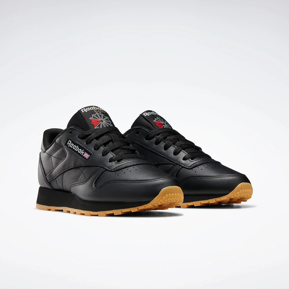 Classic Leather Black