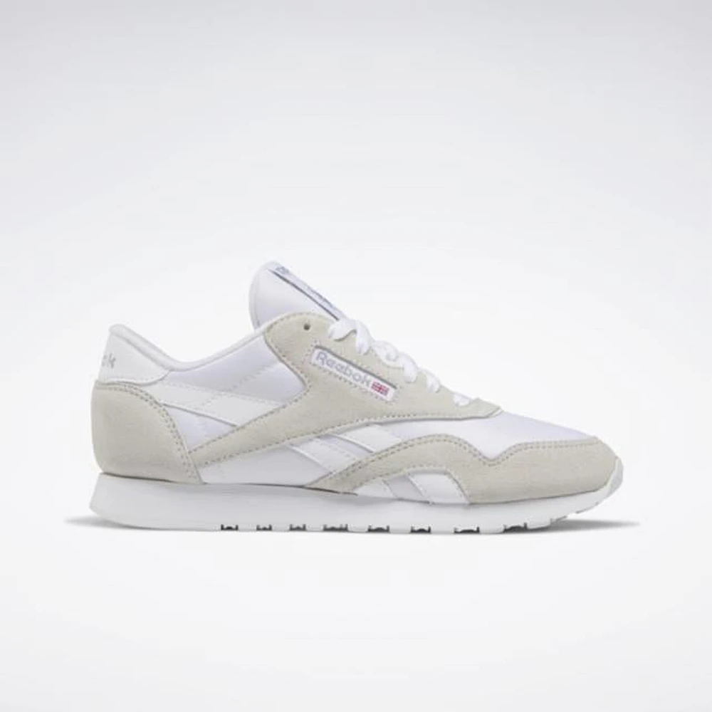 CL Nylon White