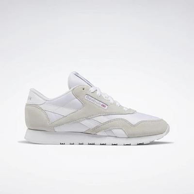 CL Nylon White