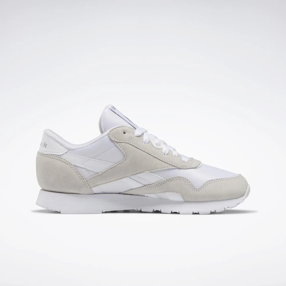 CL Nylon White