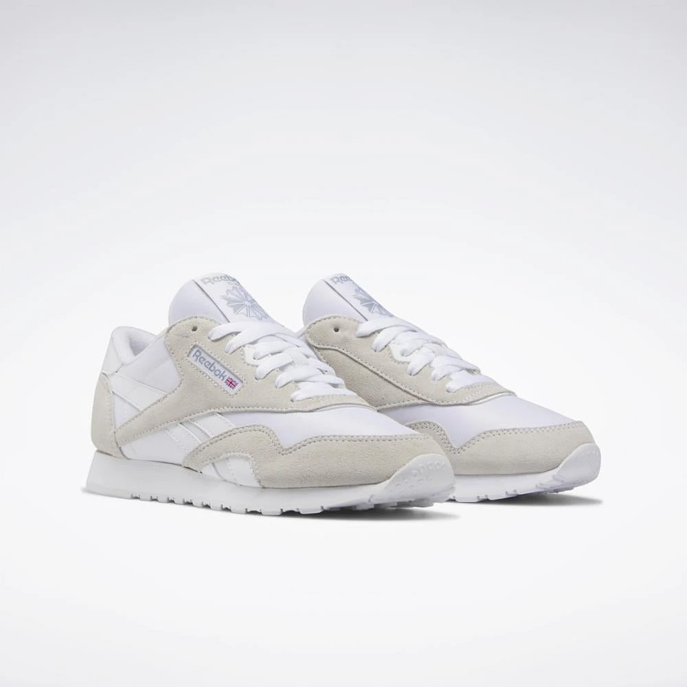 CL Nylon White