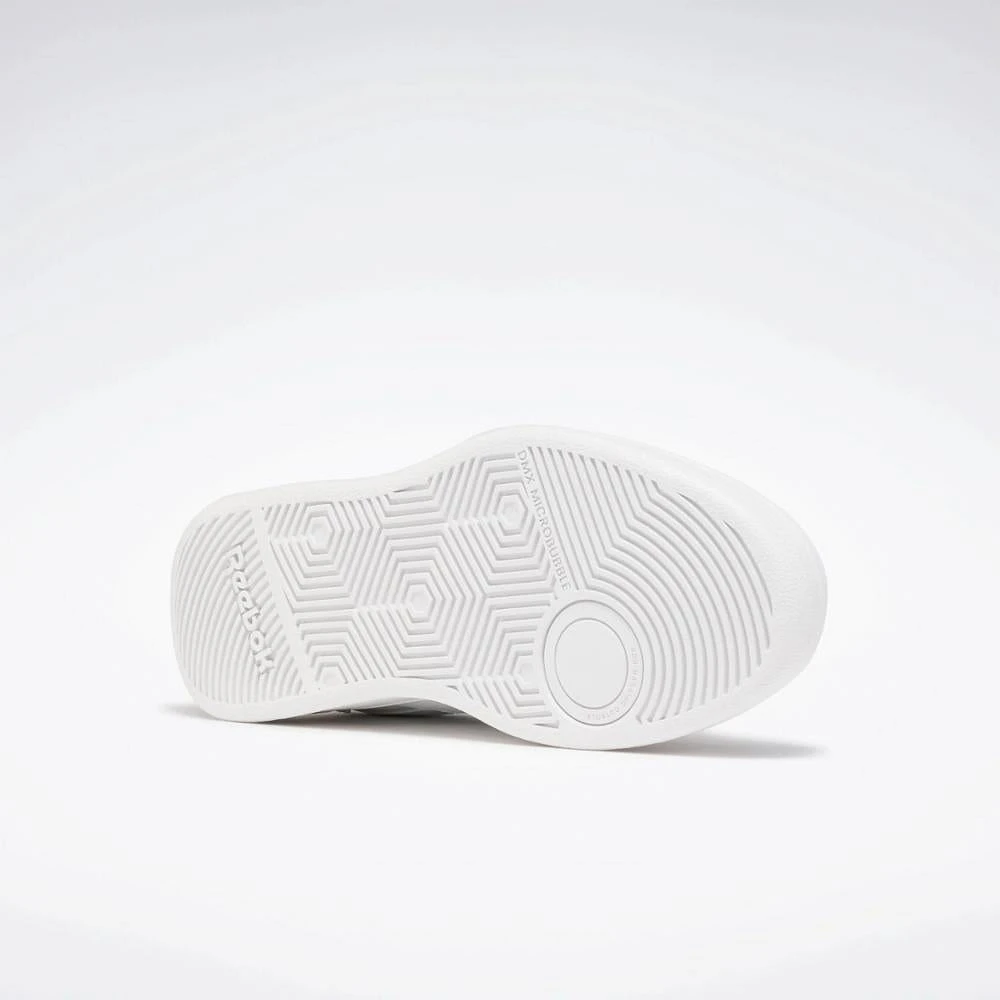 Reebok Court Advance White
