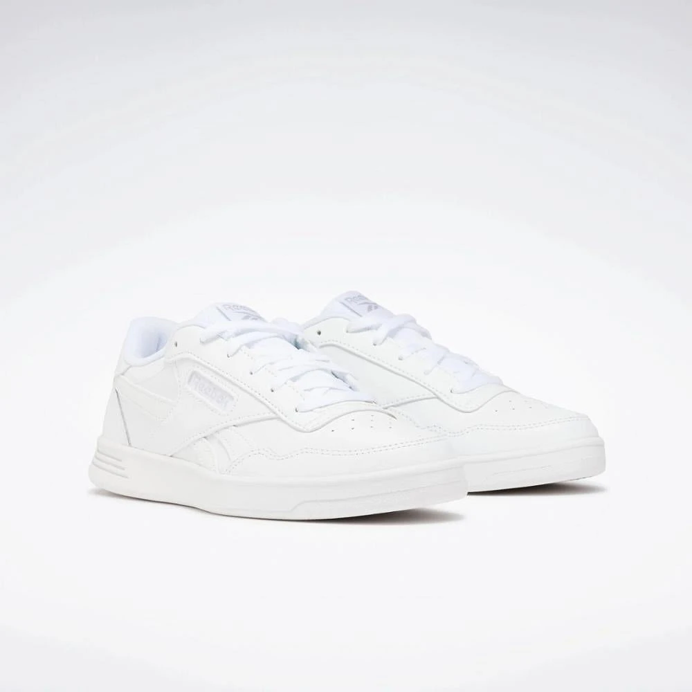Reebok Court Advance White