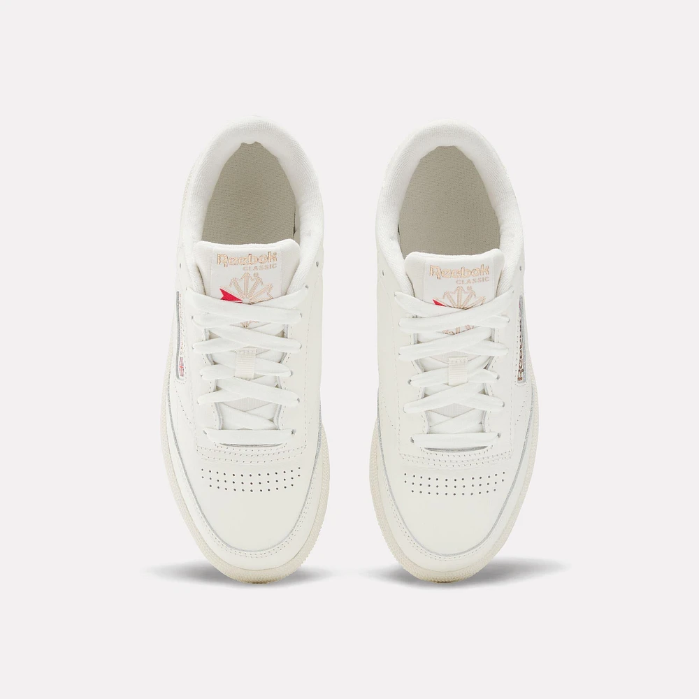 Club C 85 White