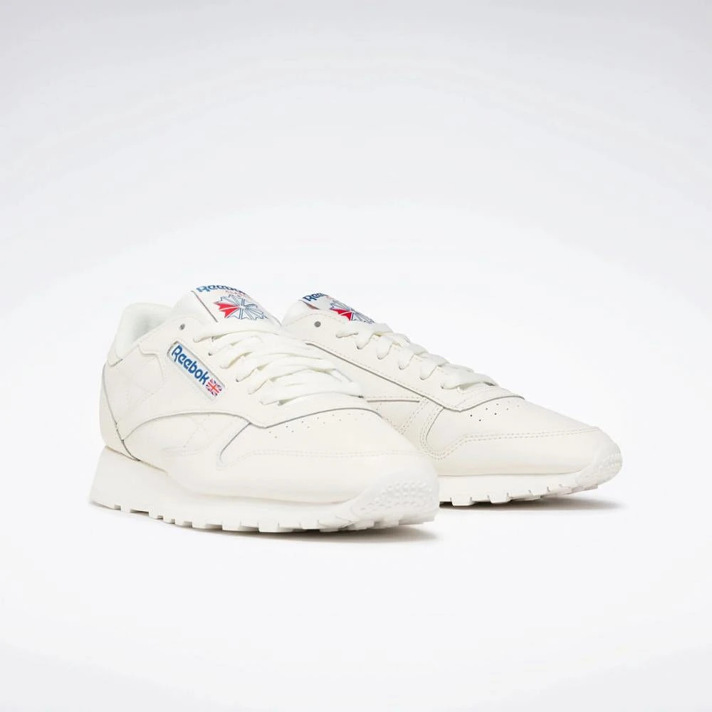 Classic Leather White