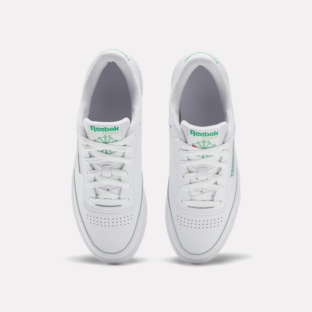 Club C 85 White