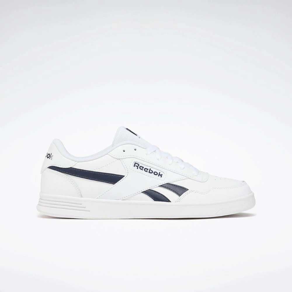 Reebok Court Advance White