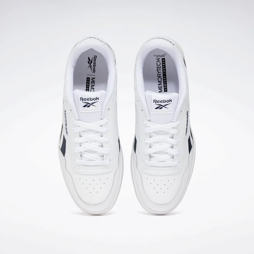 Reebok Court Advance White