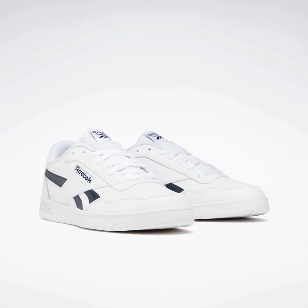 Reebok Court Advance White