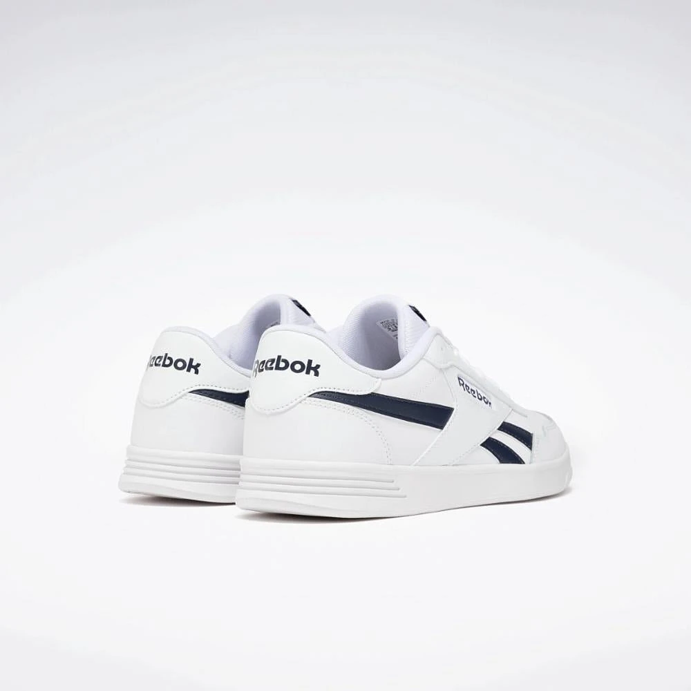 Reebok Court Advance White