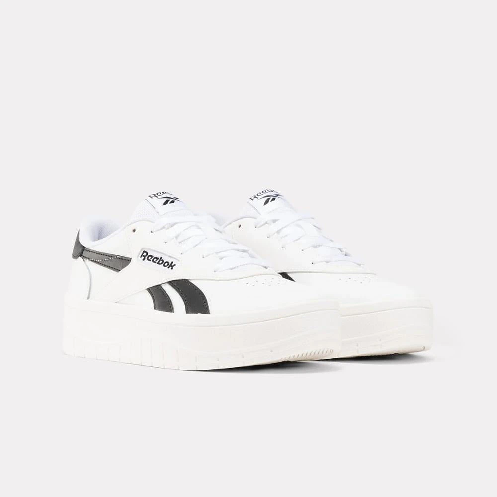 Reebok Court Advance Surge White