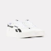 Reebok Court Advance Surge White