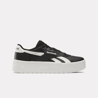 Reebok Court Advance Surge Black