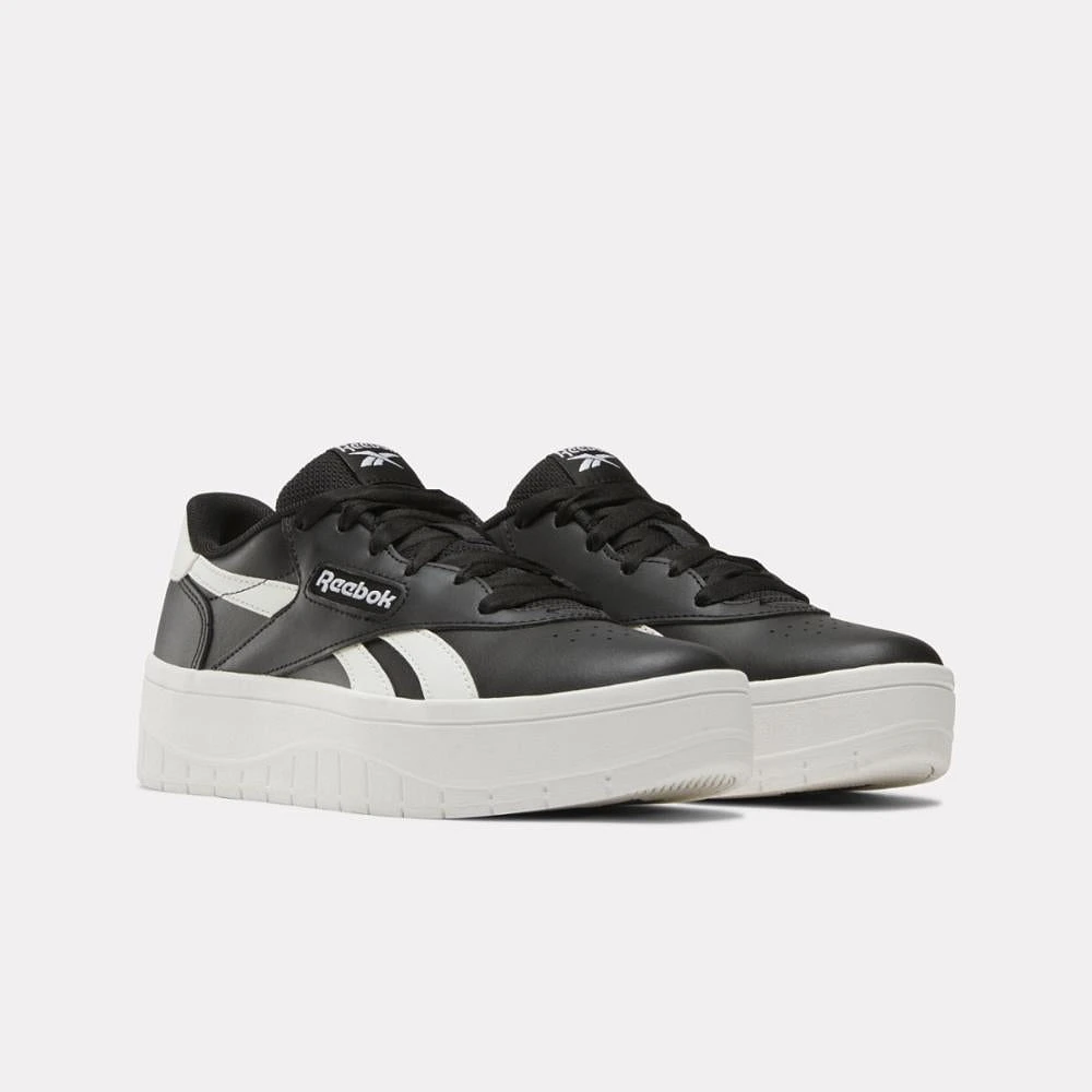 Reebok Court Advance Surge Black