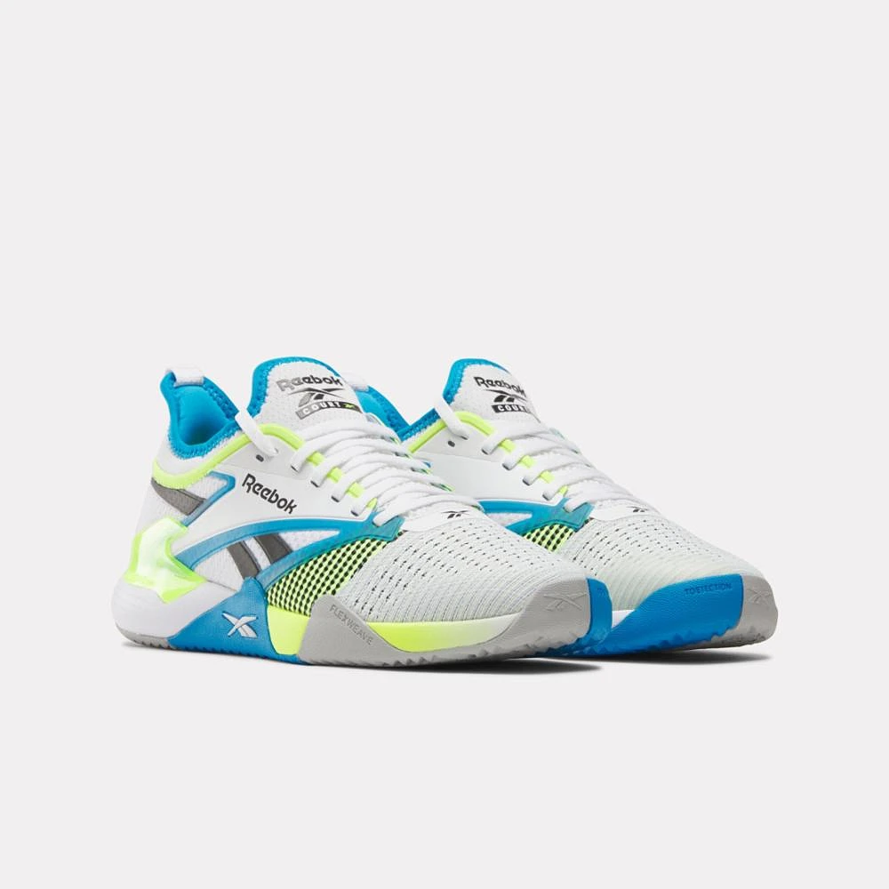 Nano Court White