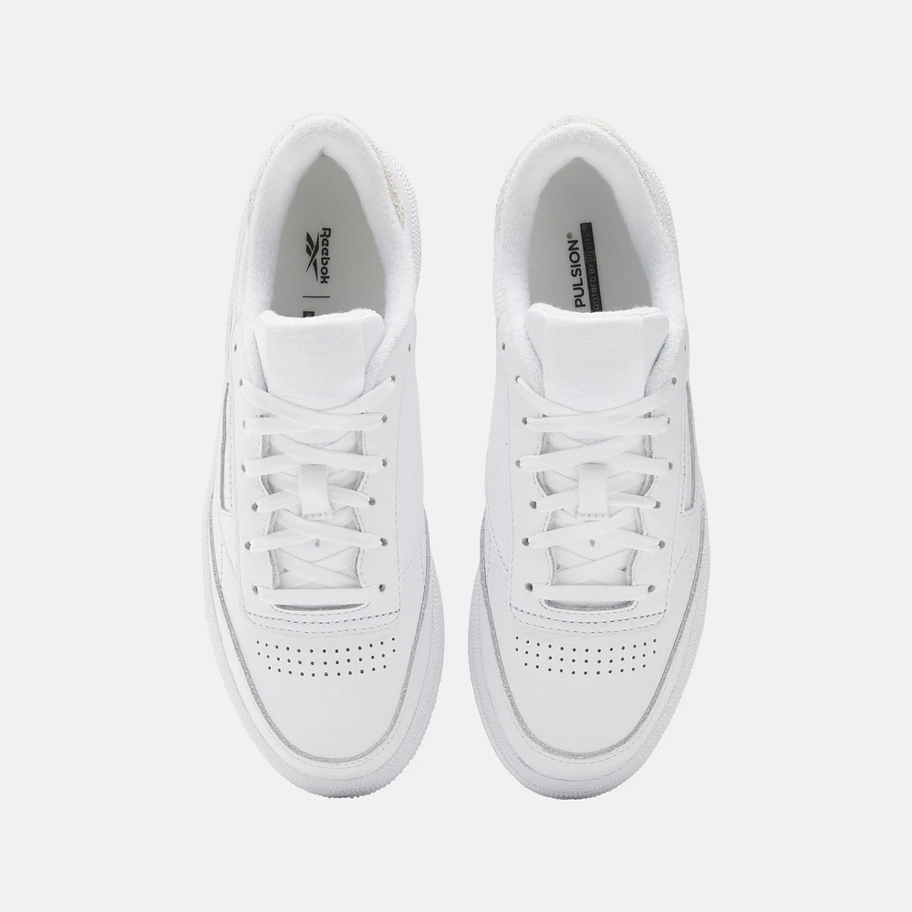 Club C 85 White