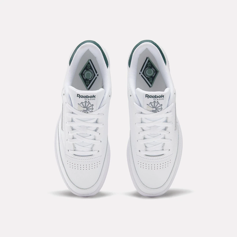 Club C 85 White