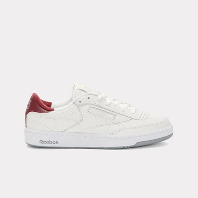 Club C 85 Vintage Chalk - Grey3 Classicburgundy