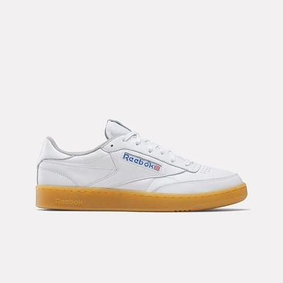 Club C 85 Vintage White