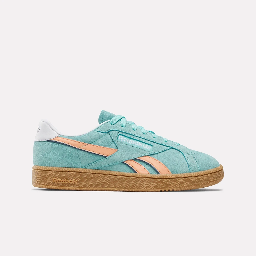 Club C Grounds Uk Turquoise