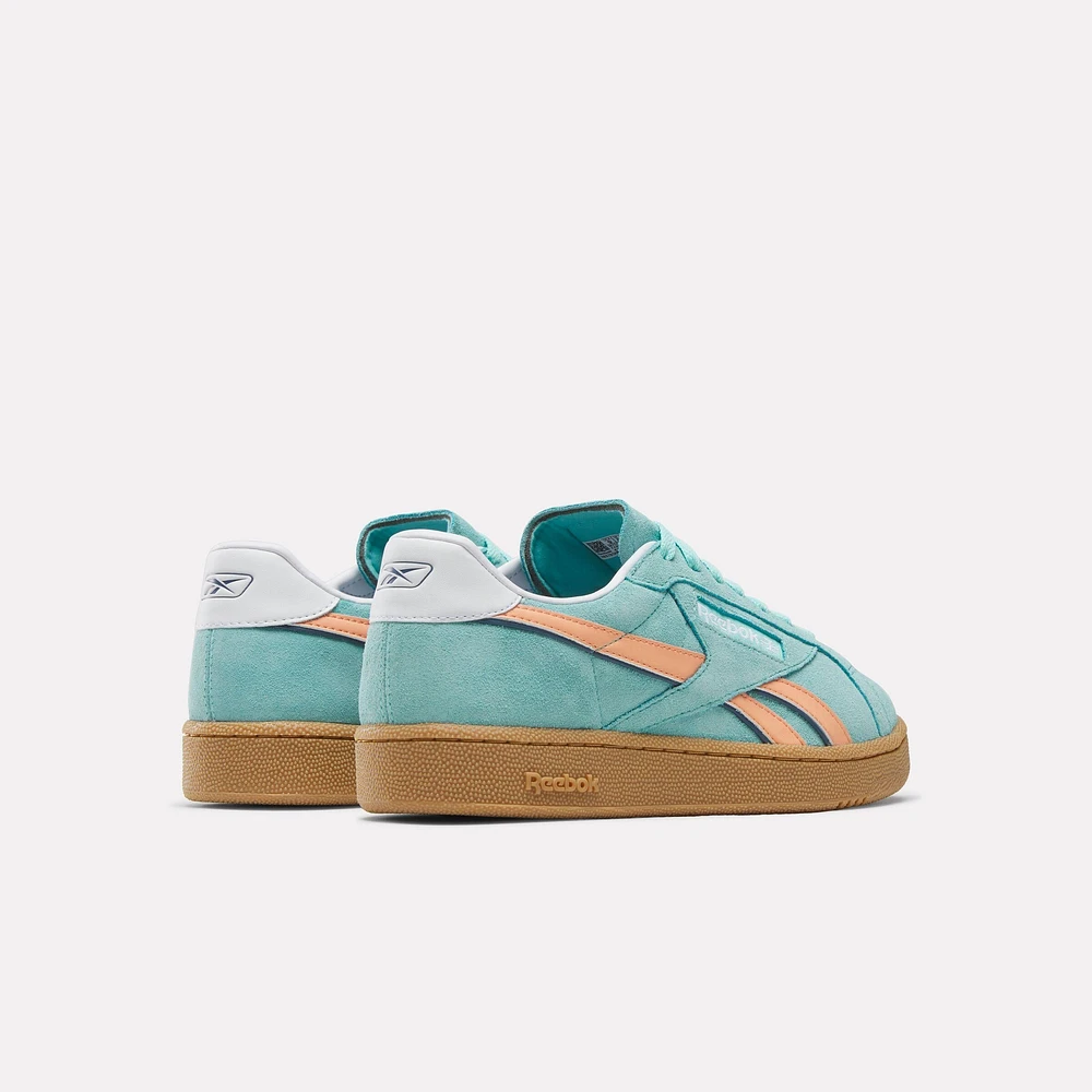 Club C Grounds Uk Turquoise
