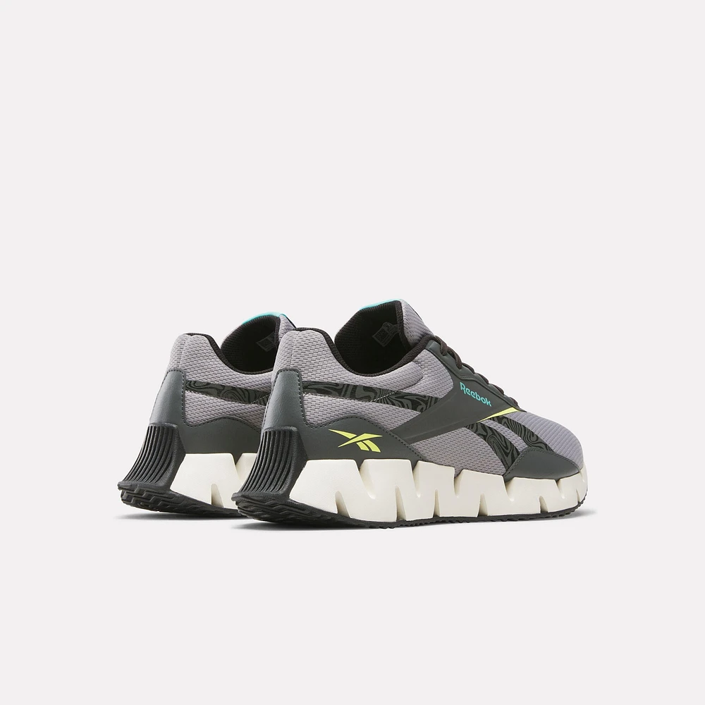 Zig Dynamica STR Grey