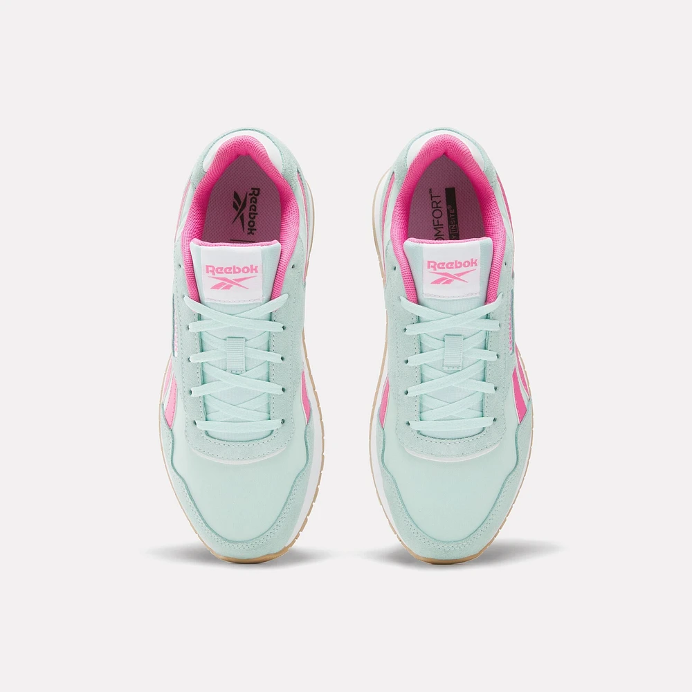 Reebok Glide Turquoise
