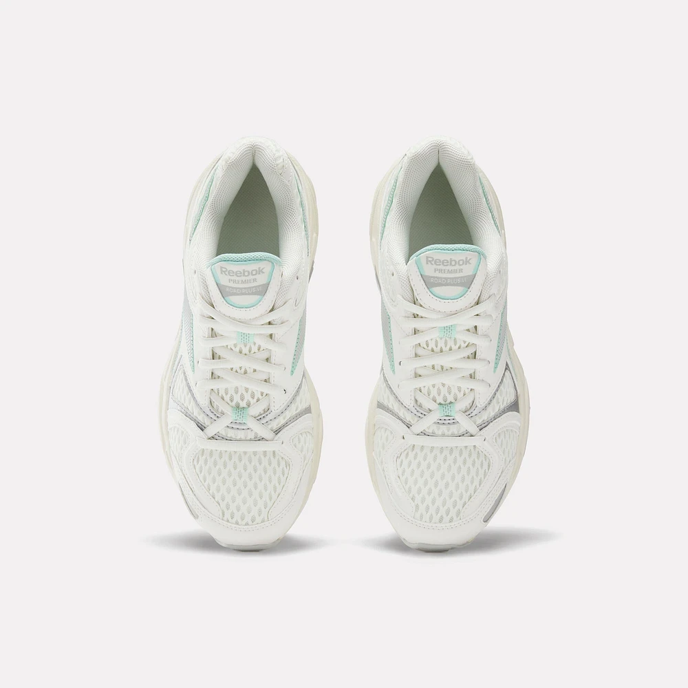 RBK Premier Road Plus VI White