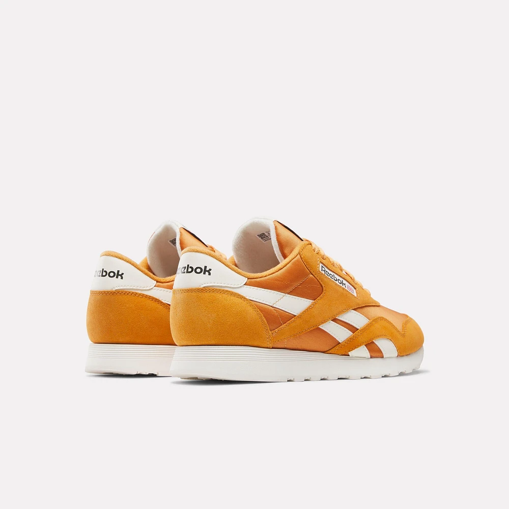 Classic Nylon Orange