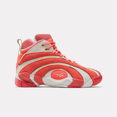 Shaqnosis x Angel Le White
