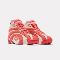 Shaqnosis x Angel Le White