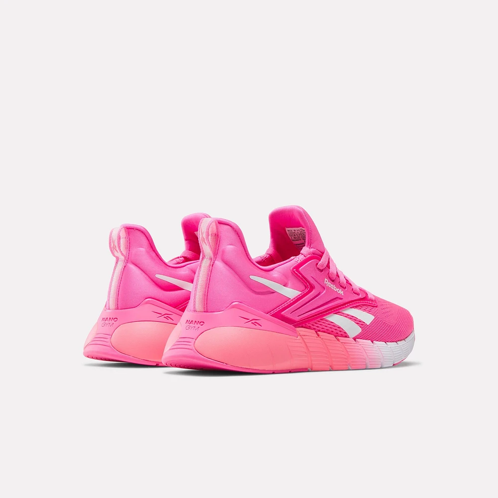 Nano GYM Pink