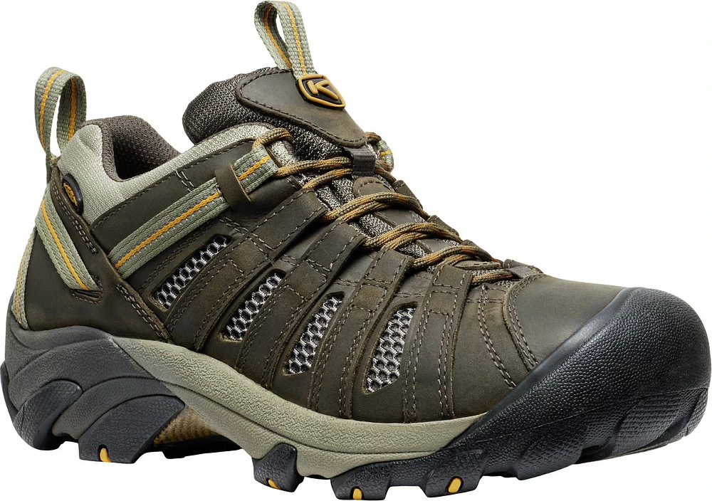 Men's Voyageur Black Olive