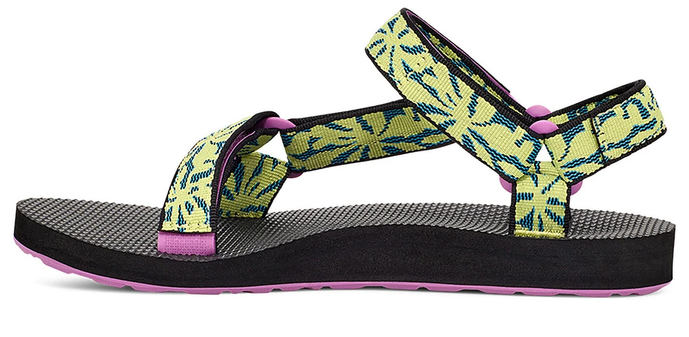 Original Universal Beach Floral Wild Lime