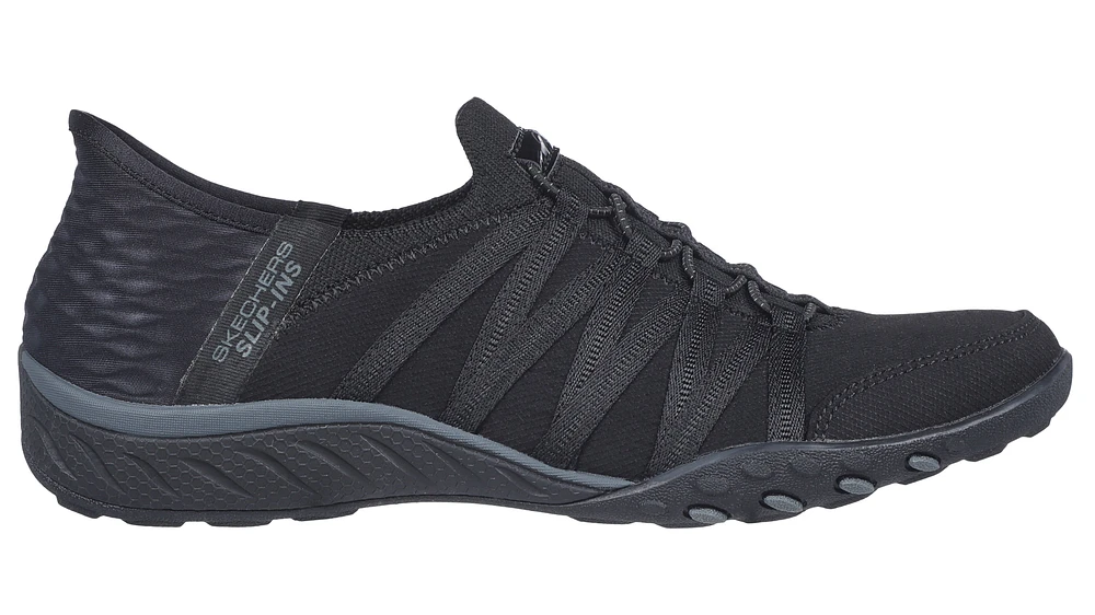 Slip-ins Breathe Easy Black