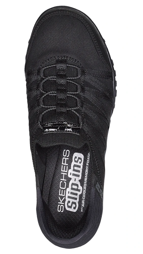 Slip-ins Breathe Easy Black