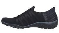 Slip-ins Breathe Easy Black