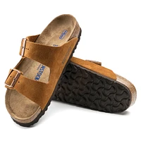 Arizona SF Suede Mink Regular Fit