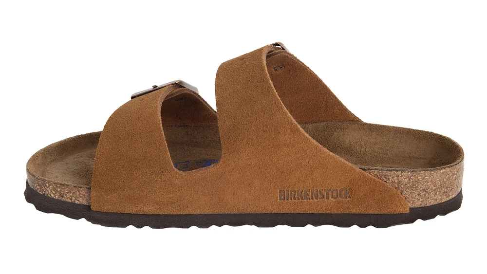 Arizona SF Suede Mink Regular Fit