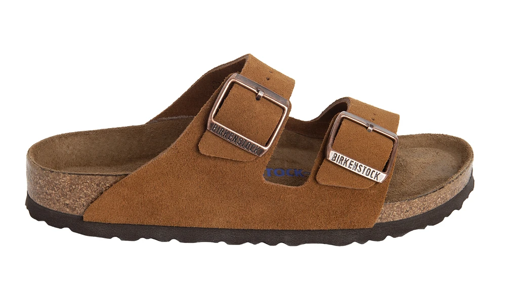 Arizona SF Suede Mink Regular Fit